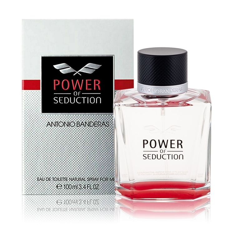 Antonio Banderas Power of Seduction Edt 100ml - Image 2
