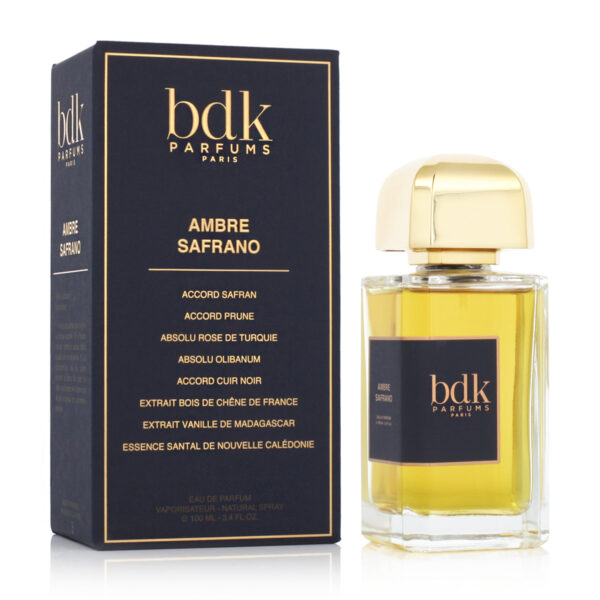 BDK Parfums Ambre Safrano Edp 100ml