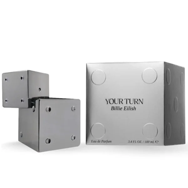Billie Eilish Your Turn EDP 100ml