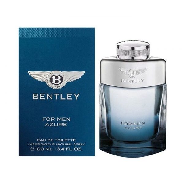 Bentley For Men Azure Edt 100ml
