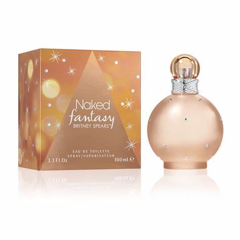 Britney Spears Naked Fantasy 100ml EDT Spray