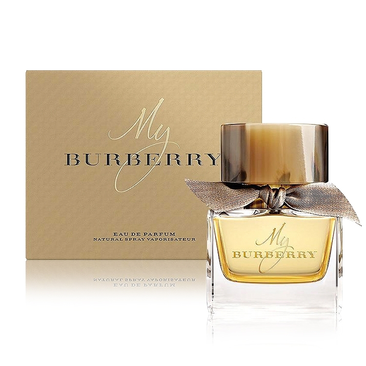 Burberry My Burberry Edp 90ml - Image 2