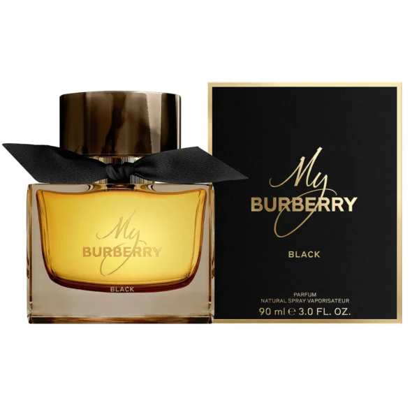 Burberry My Burberry Black 90ml Parfum Spray