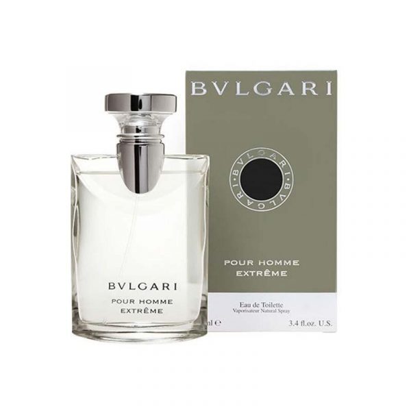 Bvlgari Pour Homme Extreme For Men Edt 100ml