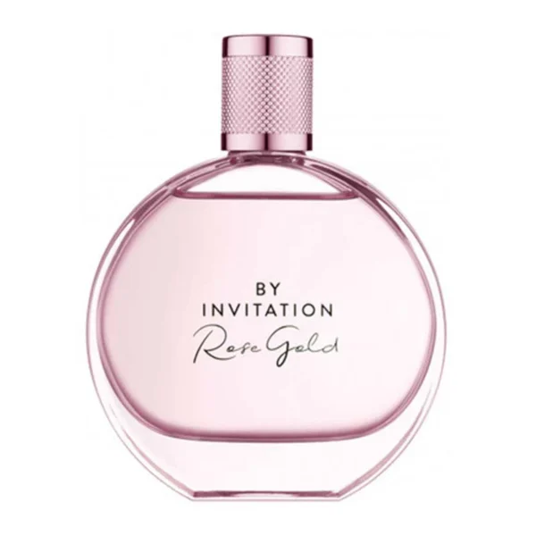 Michael Buble By Invitation Rose Gold Edp 100ml