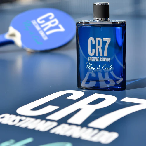 CR7 Play It Cool Edt 100ml - Image 3