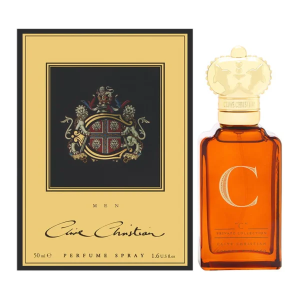 Clive Christian C for Men Edp 50ml