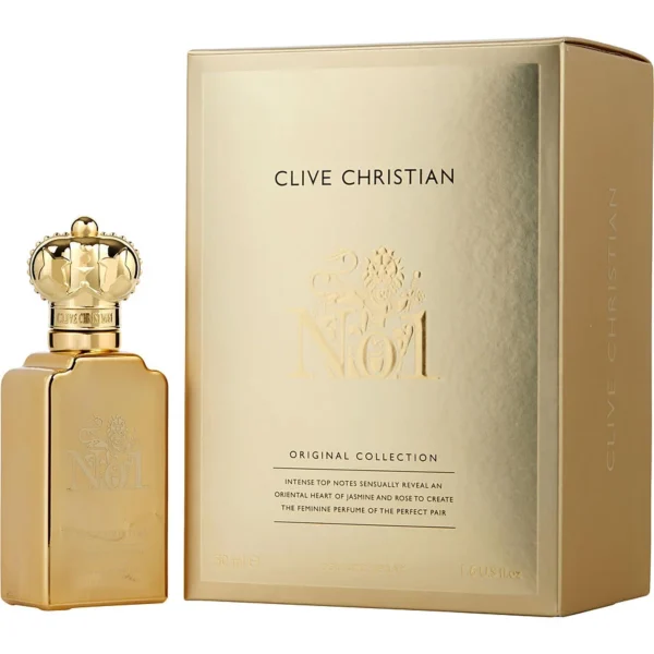 Clive Christian No1 Feminine Edp 50ml