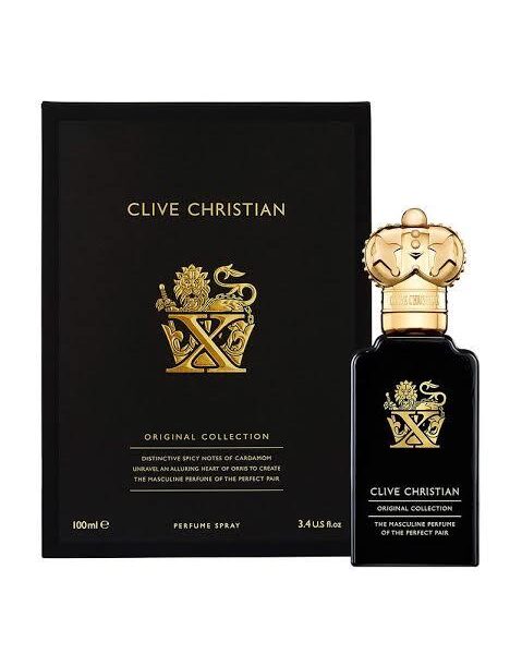 Clive Christian X for Men Edp 100ml