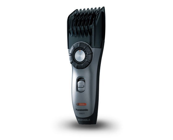 Panasonic Rechargeable Beard and Hair Trimmer ER217