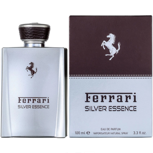 Ferrari Silver Essence Edp 100ml