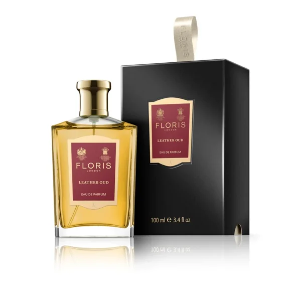 Floris London Leather Oud Edp 100ml