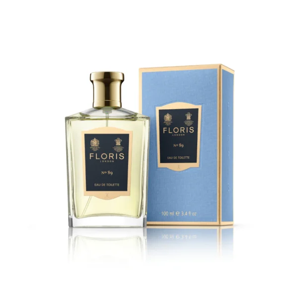 Floris London No 89 Edt 100ml