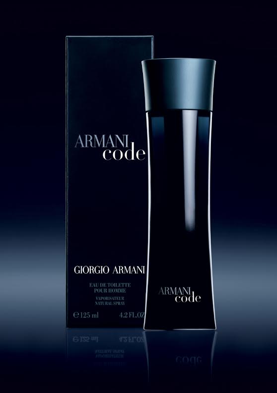 Giorgio Armani Code Pour Homme Edt 125ml - Image 3