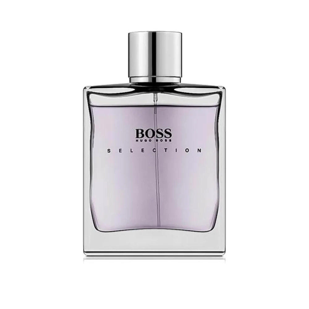 Hugo Boss Selection EDT 100ml - Elegant Men's Fragrance
