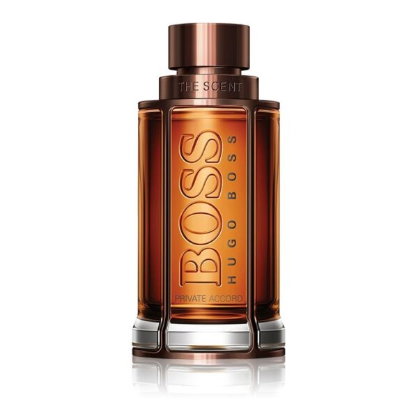 Hugo Boss The Scent Private Accord For Him Edt 100ml