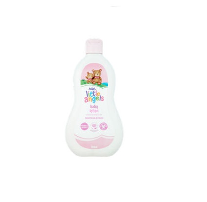 Asda Little Angels Baby Lotion 500ml