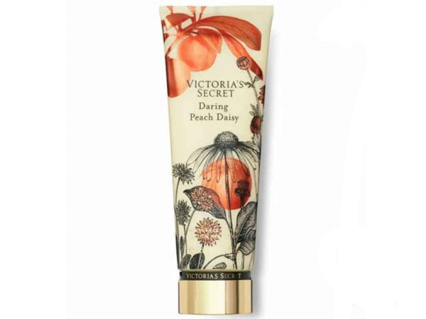 Victoria's Secret Daring Peach Daisy Fragrance Body Lotion 236ml