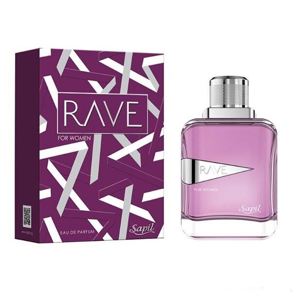 Sapil Rave For Women Edp 100ml