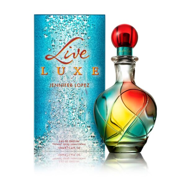Jennifer Lopez Live Luxe Edp 100ml