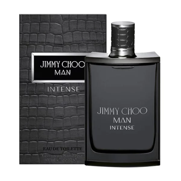 Jimmy Choo Man Intense Edt 100ml