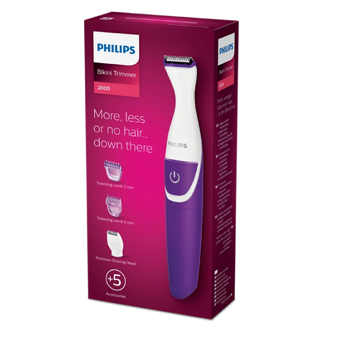 Philips Bikini Trimmer 2000 Series - Image 3