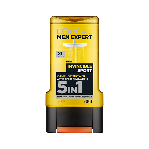 Loreal Men Expert Invincible Sport 300ml