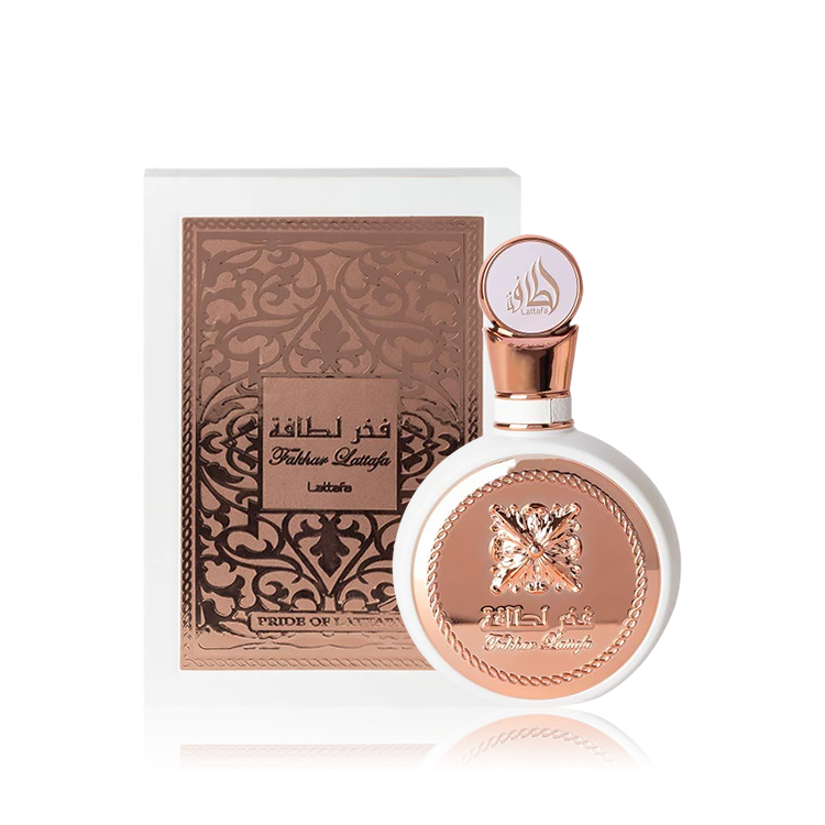 Lattafa Fakhar Rose Edp 100ml - Image 2