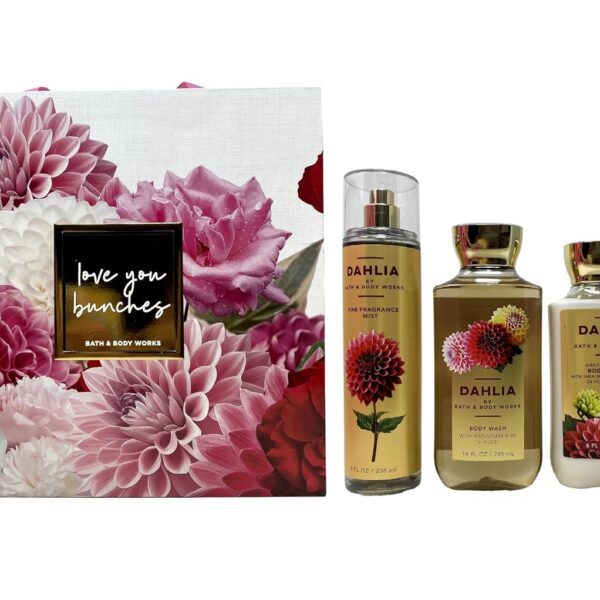 Bath And Body Works Love You Bunches Gift Set