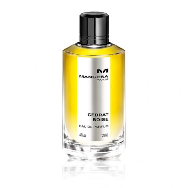 Mancera Cedrat Boise Edp 120ml