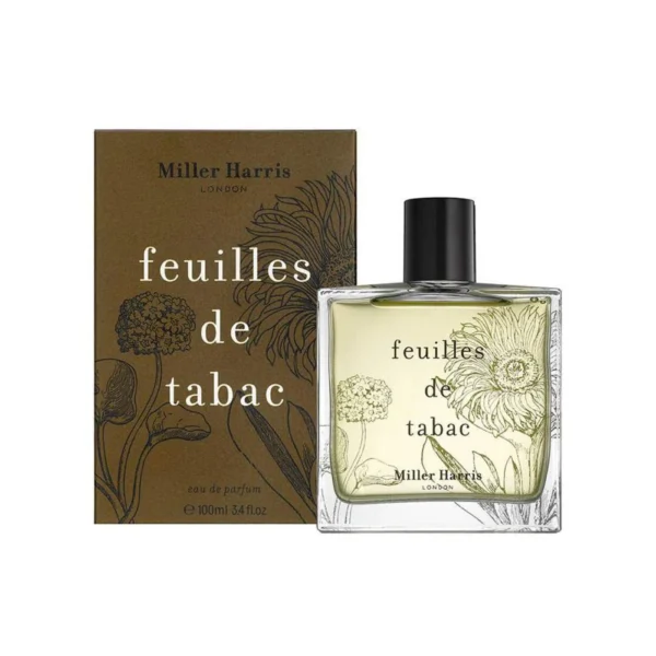 Miller Harris Feuilles de Tabac Edp 100ml