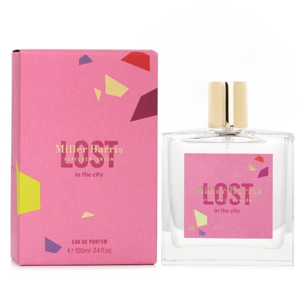 Miller Harris Lost in the city Edp 100ml
