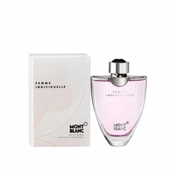 Montblanc Femme Individuelle Edt 75ml