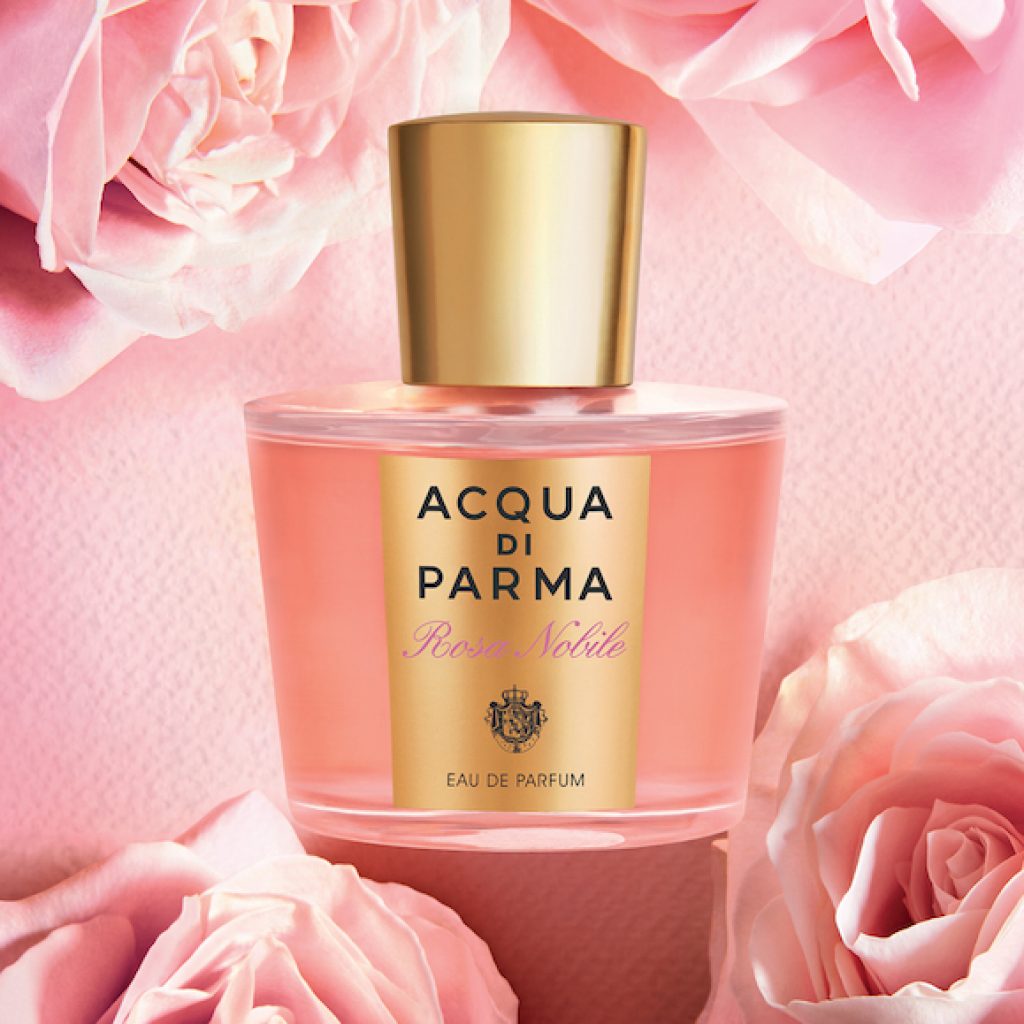 Acqua di Parma Rosa Nobile EDP 100ml - Image 4