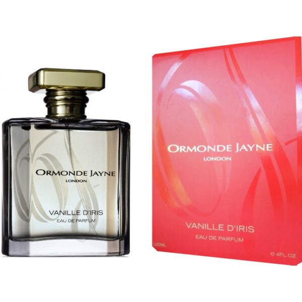 Ormonde Jayne vanille d'iris Edp 120ml