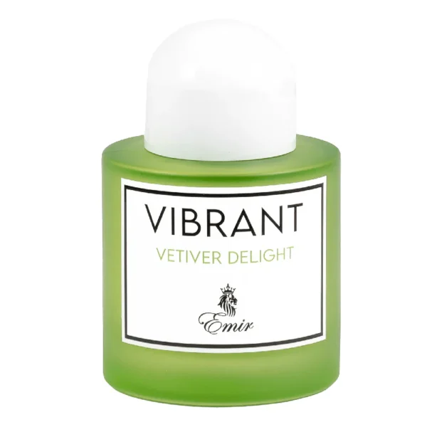 Paris Corner Vibrant Vetiver Delight EMIR Edp 100ml