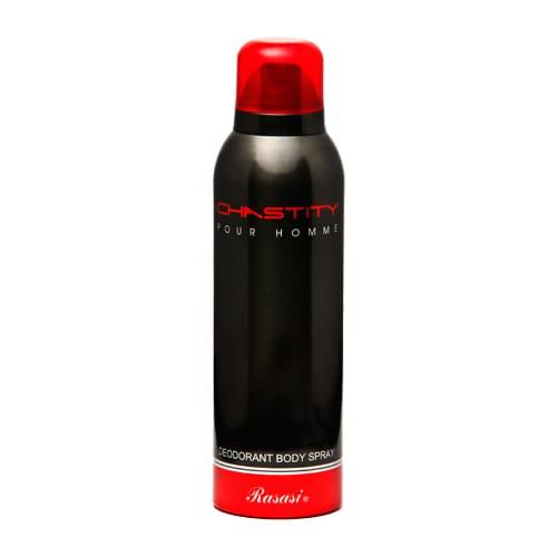 Rasasi Chastity Pour Homme Body Spray 200ml