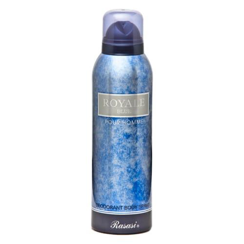 Rasasi Royale Blue Pour Homme Body Spray 200ml