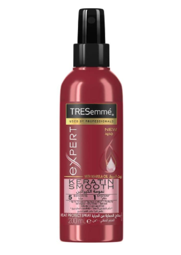 Tresemme Hair Spray Keratin Smooth 200ml