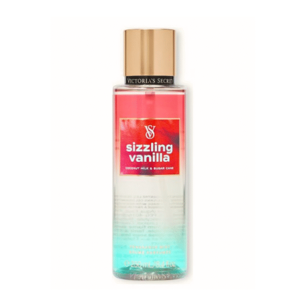 Victoria's Secret Sizzling Vanilla Body Mist 250ml