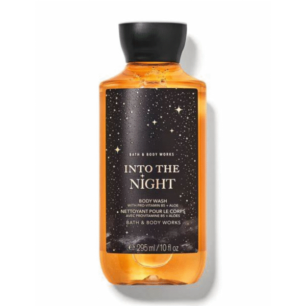 Bath and Body Works Into the Night Body wash 295ml