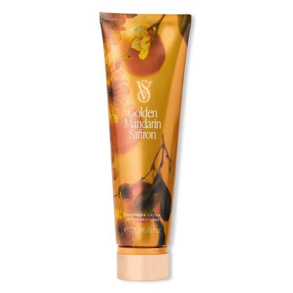 Victoria's Secret Golden Mandarin Saffron Body Lotion 236ml