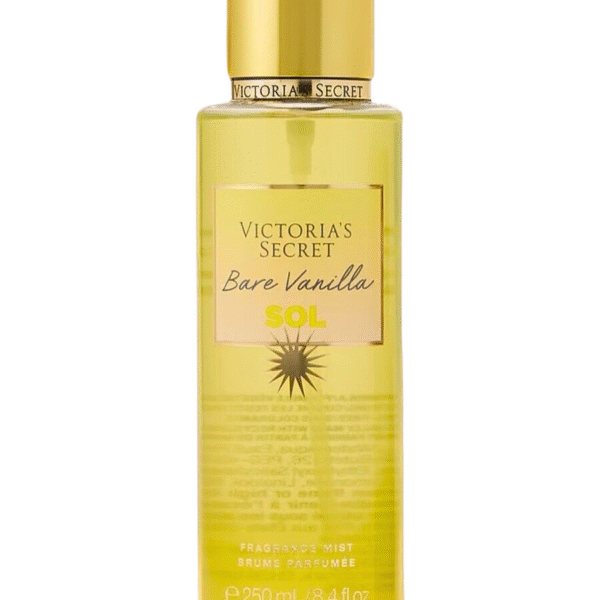 Victoria's Secret Bare Vanilla Sol Body Mist 250ml