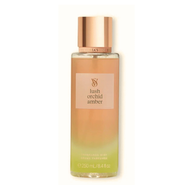 Victoria's Secret Lush Orchid Amber Body Mist 250ml