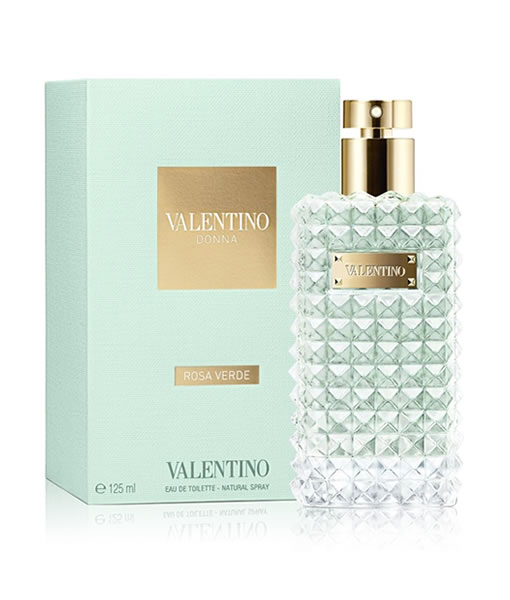 Valentino Donna Rosa Verde Edt 125ml