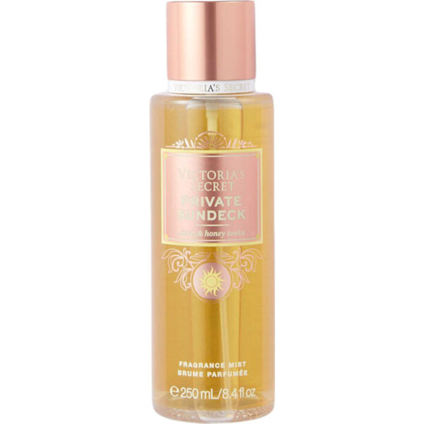 Victoria's Secret Private Sundeck Body Mist 250ml