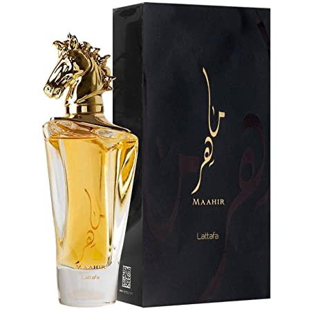 Maahir Lattafa Edp 100ml