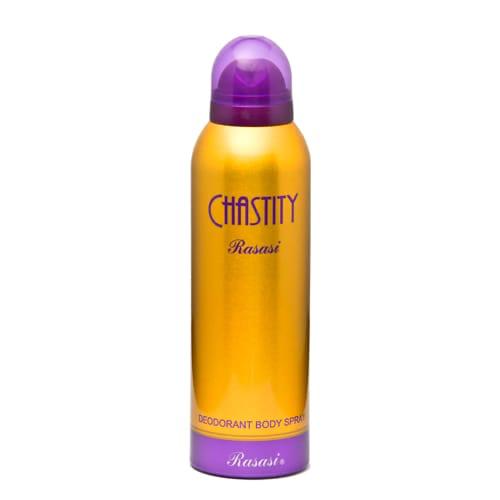 Rasasi Chastity Body Spray 200ml