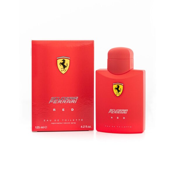 Ferrari Red Edt 125ml
