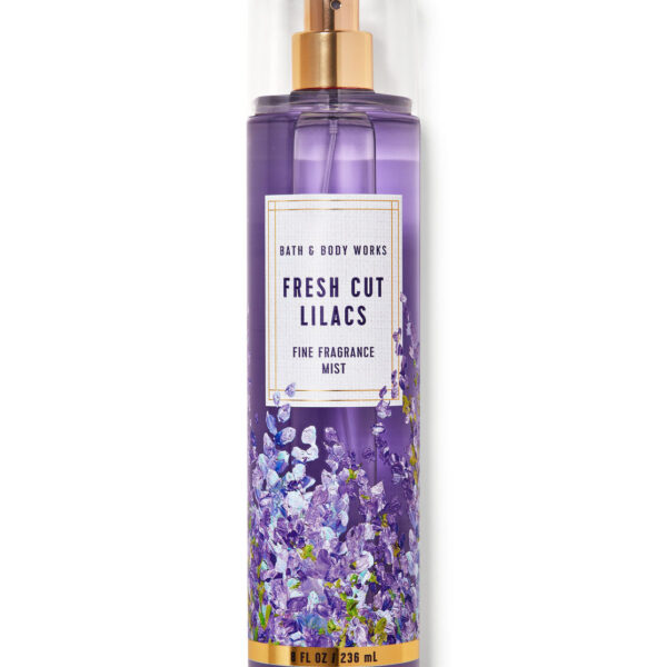Bath and Body Works Fresh Cut Lilacs Body Mist 236ml